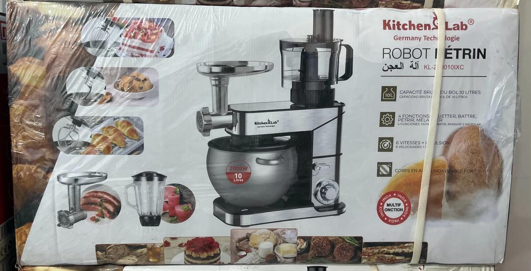 عجانة-PITREN KITCHEN LAB