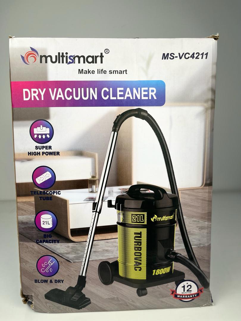 مكنسة جافة-Aspirateur à sec haute puissance 21 L Multismart