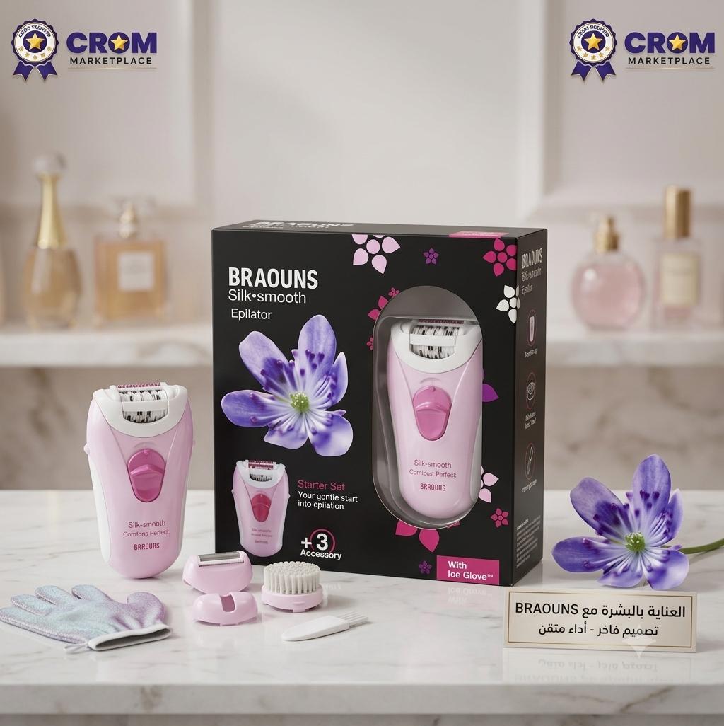 Silk•smooth Epilator