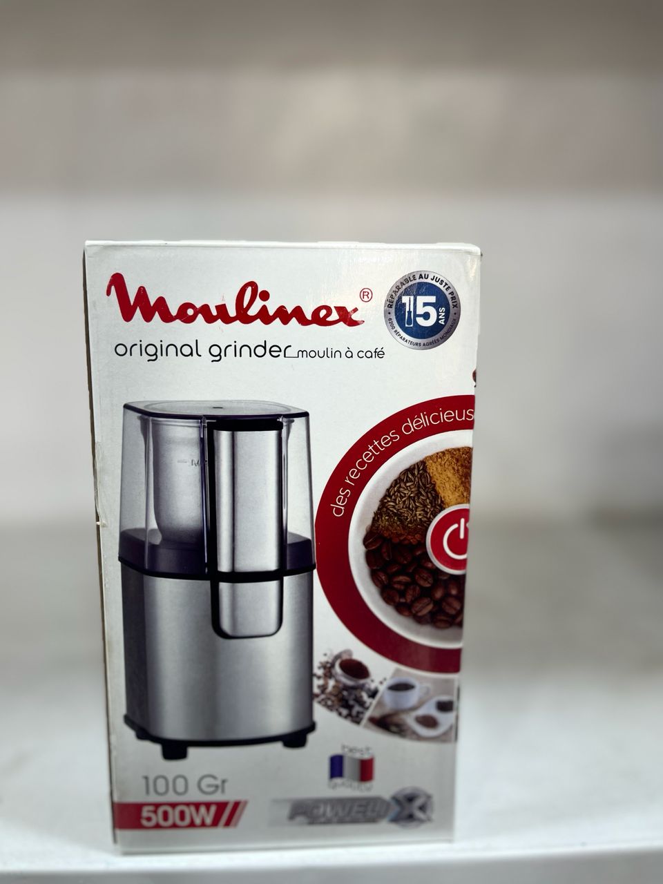 moulin à café Moulinex