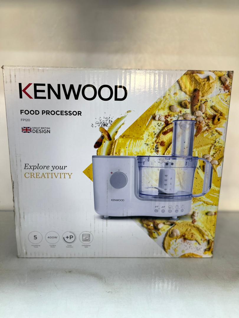محضّرة الطعام من كينوود Kenwood Food Processor