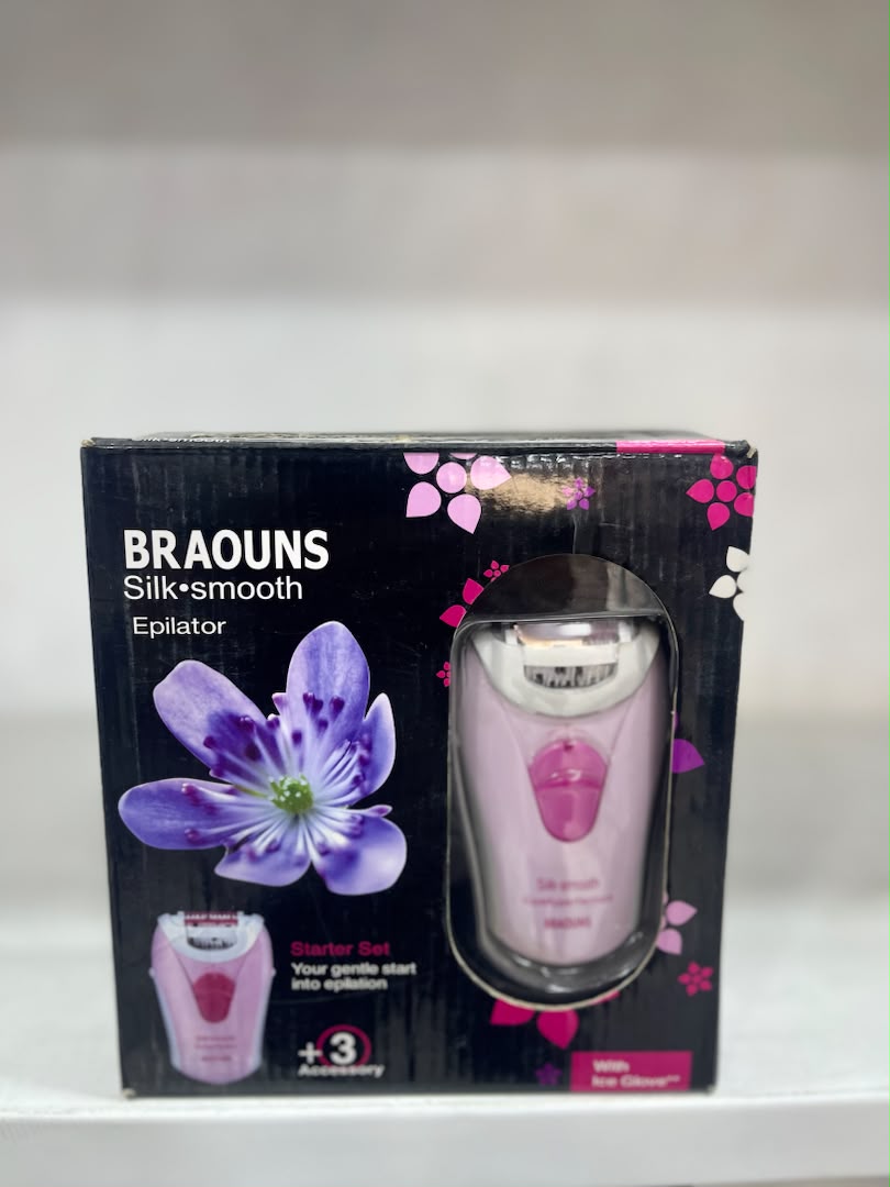 Silk•smooth Epilator